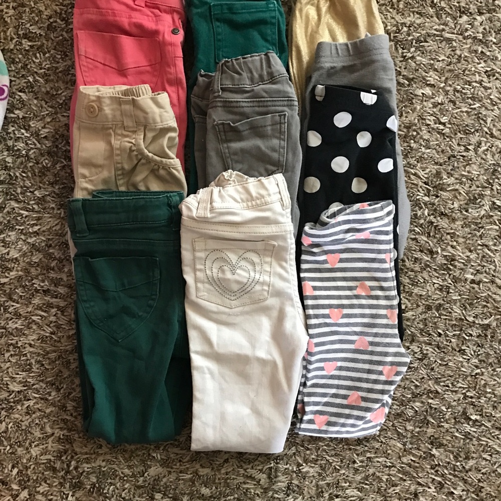 2T bottoms